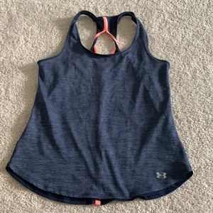 Small under armour tank